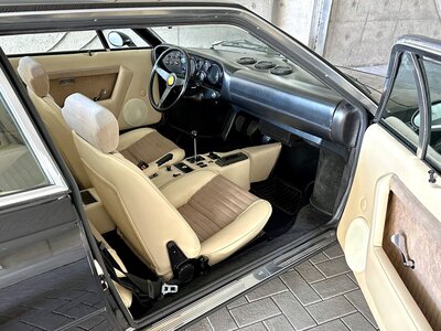 1975 Ferrari DINO photo 11