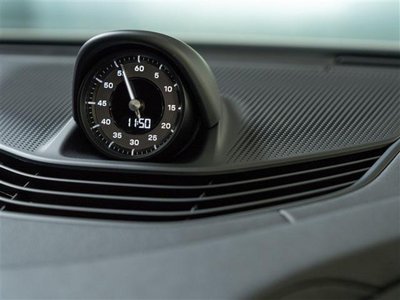 2024 Porsche TAYCAN thumbnail 27