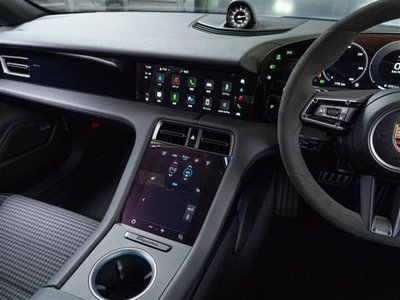 2024 Porsche TAYCAN thumbnail 22