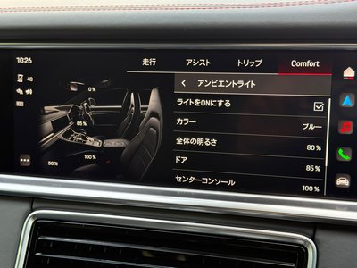 2023 Porsche PANAMERA 缩略图 23