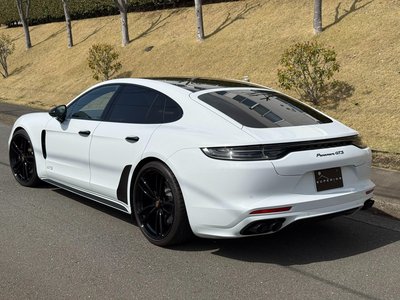 2023 Porsche PANAMERA 缩略图 10