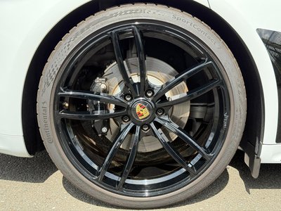 2023 Porsche PANAMERA 缩略图 30
