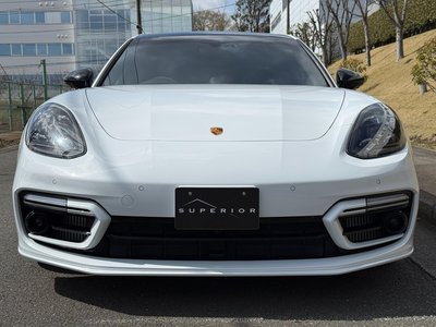 2023 Porsche PANAMERA 缩略图 3