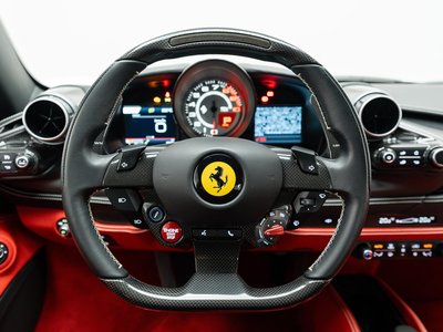 2020 Ferrari F8 TRIBUTO — фото 12