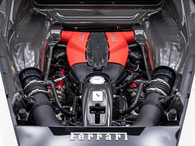 2020 Ferrari F8 TRIBUTO — фото 5