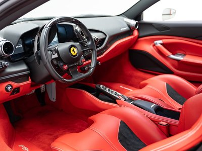 2020 Ferrari F8 TRIBUTO — фото 3