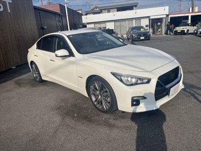 صورة 14 لـ 2019 Nissan SKYLINE