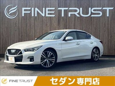 صورة 1 لـ 2019 Nissan SKYLINE