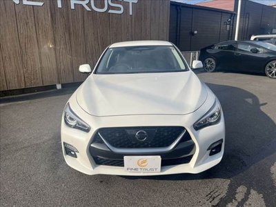 صورة 13 لـ 2019 Nissan SKYLINE