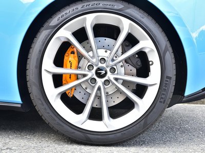 2019 Mclaren 540C COUPE thumbnail 33