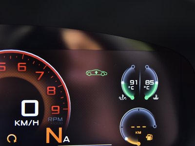 2019 Mclaren 540C COUPE thumbnail 44