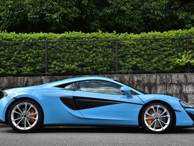 2019 Mclaren 540C COUPE — фото 10
