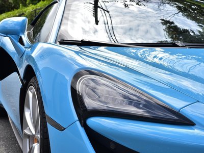 2019 Mclaren 540C COUPE — фото 14
