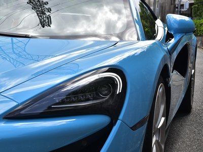 2019 Mclaren 540C COUPE — фото 15