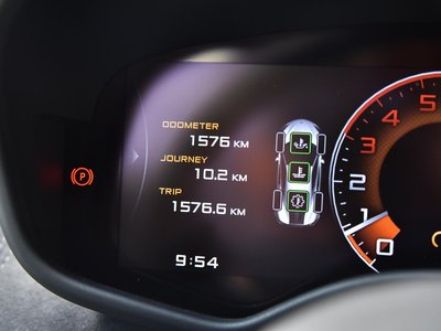 2019 Mclaren 540C COUPE thumbnail 42