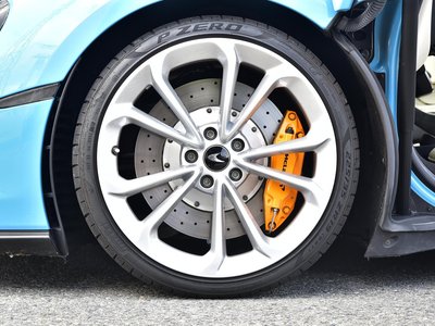2019 Mclaren 540C COUPE thumbnail 34