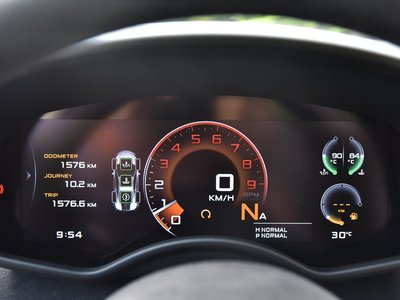 2019 Mclaren 540C COUPE thumbnail 43