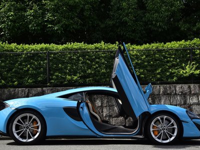 2019 Mclaren 540C COUPE — фото 9