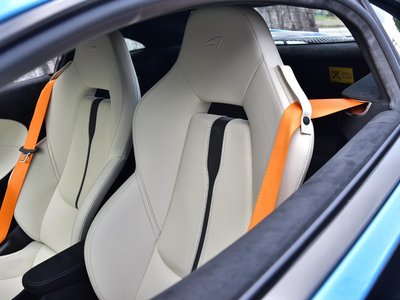 2019 Mclaren 540C COUPE — фото 5