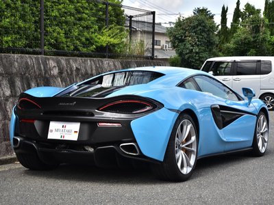 2019 Mclaren 540C COUPE — фото 11