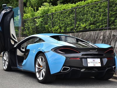 2019 Mclaren 540C COUPE thumbnail 18