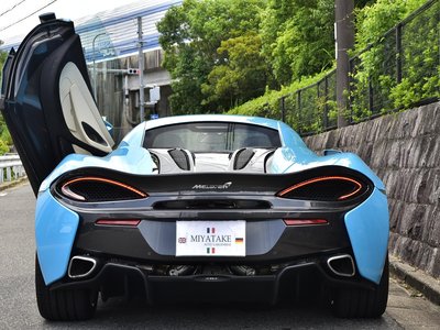 2019 Mclaren 540C COUPE thumbnail 20
