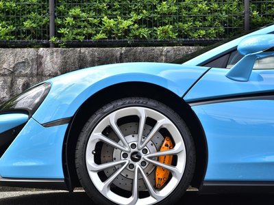 2019 Mclaren 540C COUPE thumbnail 47