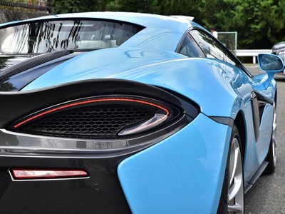 2019 Mclaren 540C COUPE — фото 12