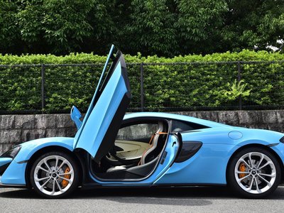 2019 Mclaren 540C COUPE thumbnail 46
