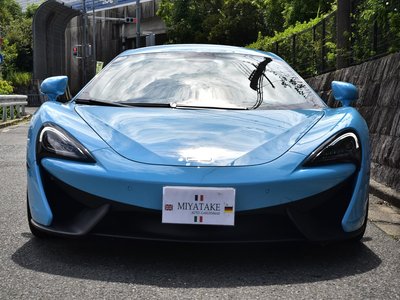 2019 Mclaren 540C COUPE — фото 6