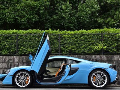 2019 Mclaren 540C COUPE thumbnail 21