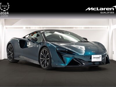 2024 Mclaren ARTURA 照片 1
