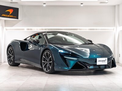 2024 Mclaren ARTURA 照片 2
