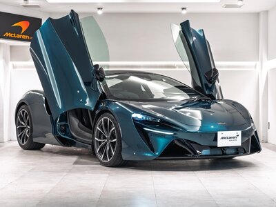2024 Mclaren ARTURA 照片 4