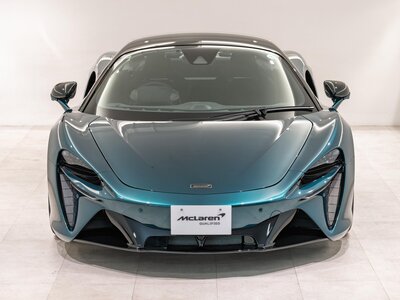 2024 Mclaren ARTURA 照片 12