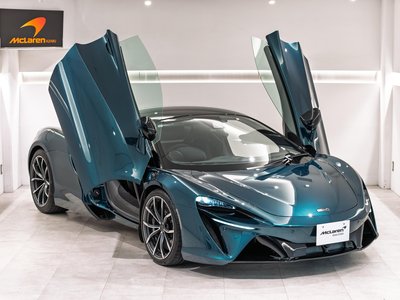 2024 Mclaren ARTURA 照片 11