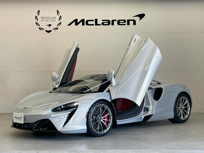 2025 Mclaren ARTURA 照片 2