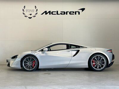 2025 Mclaren ARTURA 照片 3