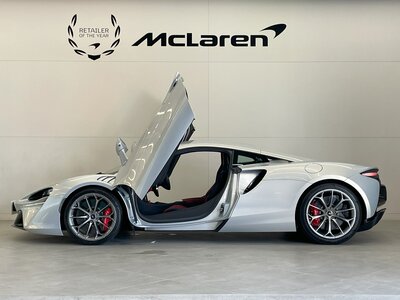 2025 Mclaren ARTURA 照片 4