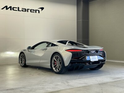 2025 Mclaren ARTURA 照片 5