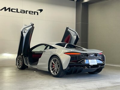 2025 Mclaren ARTURA 照片 6