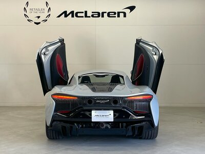 2025 Mclaren ARTURA 照片 8