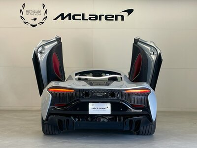 2025 Mclaren ARTURA 照片 10