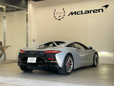 2025 Mclaren ARTURA 照片 11