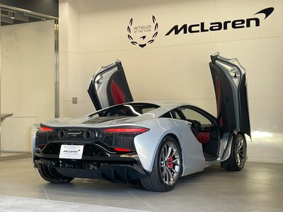 2025 Mclaren ARTURA 照片 12