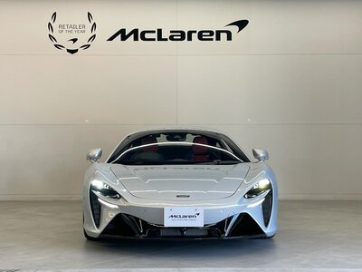 2025 Mclaren ARTURA 照片 13