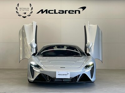 2025 Mclaren ARTURA 照片 14