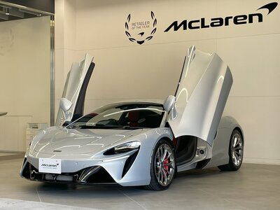 2025 Mclaren ARTURA 照片 15