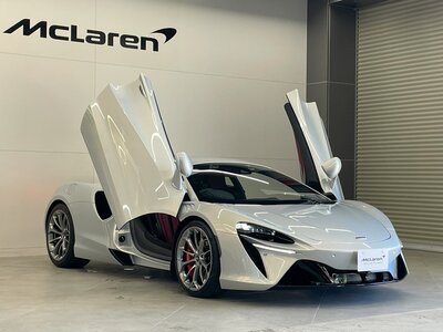 2025 Mclaren ARTURA 照片 16