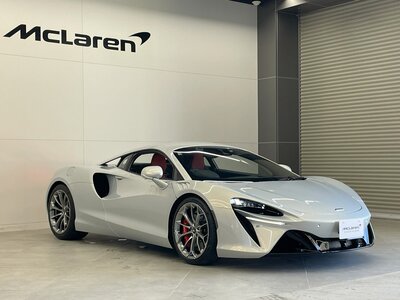 2025 Mclaren ARTURA — фото 17